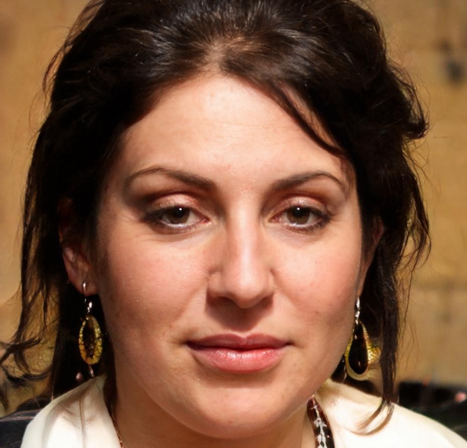 María Elena Vázquez, Cofundadora y Directora de Desarrollo Personal
